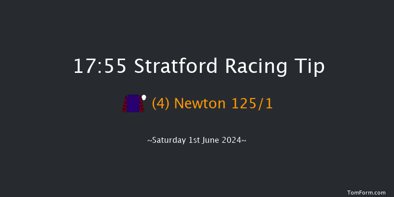 Stratford  17:55 Maiden Hurdle
(Class 4) 19f Fri 31st May 2024