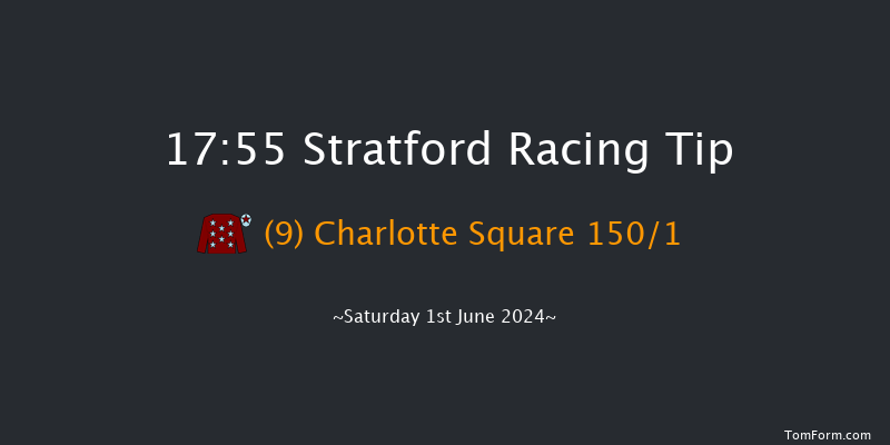 Stratford  17:55 Maiden Hurdle
(Class 4) 19f Fri 31st May 2024