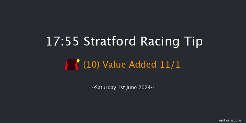 Stratford  17:55 Maiden Hurdle
(Class 4) 19f Fri 31st May 2024