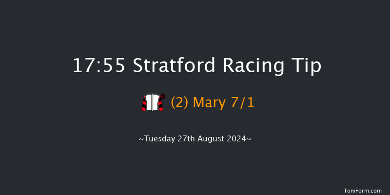 Stratford  17:55 Handicap Hurdle (Class 5) 16f Sun 14th Jul 2024