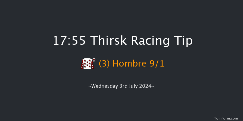 Thirsk  17:55 Handicap (Class 6) 6f Mon 24th Jun 2024