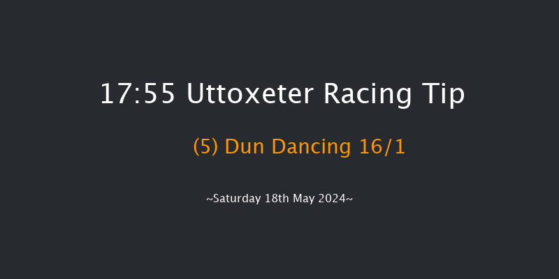 Uttoxeter  17:55 Maiden Hurdle
(Class 4) 20f Sat 4th May 2024