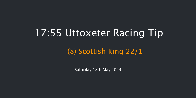 Uttoxeter  17:55 Maiden Hurdle
(Class 4) 20f Sat 4th May 2024