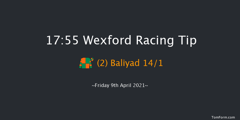 Good Enuf To Eat Banqueting Handicap Hurdle (80-95) Wexford 17:55 Handicap Hurdle 16f Wed 10th Mar 2021