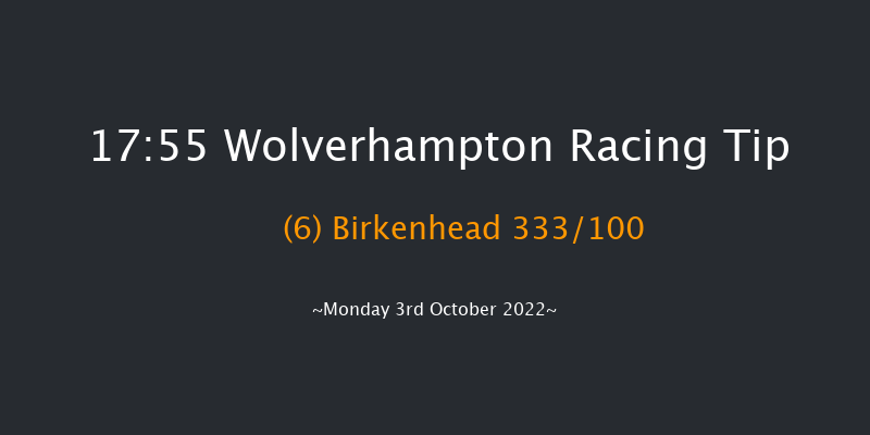 Wolverhampton 17:55 Handicap (Class 5) 5f Sat 1st Oct 2022