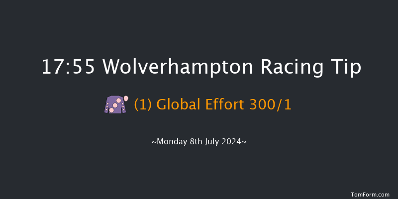 Wolverhampton  17:55 Handicap (Class 6) 7f Mon 1st Jul 2024