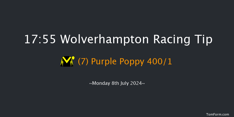 Wolverhampton  17:55 Handicap (Class 6) 7f Mon 1st Jul 2024