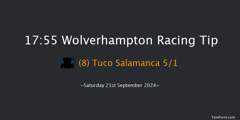 Wolverhampton  17:55 Maiden (Class 5) 7f  Mon 9th Sep 2024