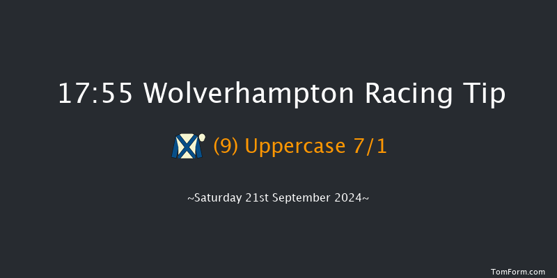 Wolverhampton  17:55 Maiden (Class 5) 7f  Mon 9th Sep 2024