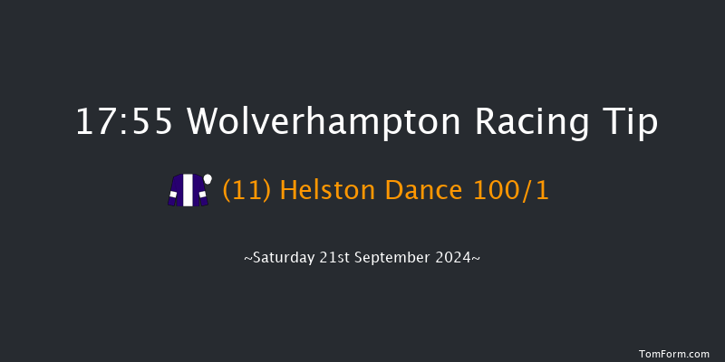 Wolverhampton  17:55 Maiden (Class 5) 7f  Mon 9th Sep 2024