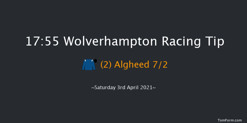 Wolverhampton Holiday Inn Fillies' Novice Stakes Wolverhampton 17:55 Stakes (Class 5) 7f Tue 30th Mar 2021