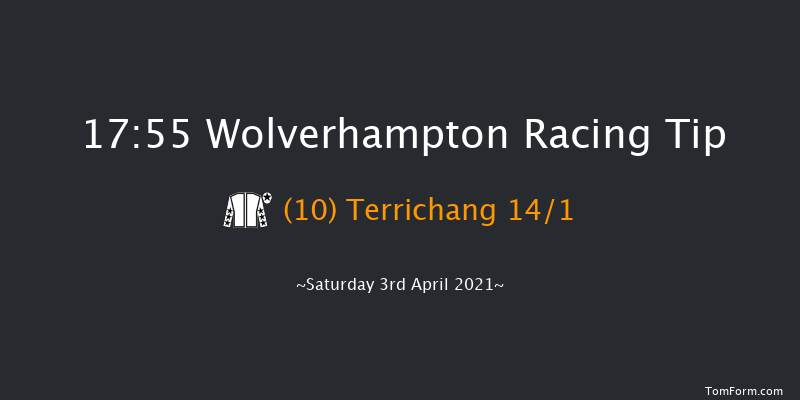 Wolverhampton Holiday Inn Fillies' Novice Stakes Wolverhampton 17:55 Stakes (Class 5) 7f Tue 30th Mar 2021