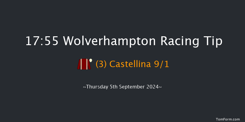 Wolverhampton  17:55 Maiden (Class 5) 6f Tue 20th Aug 2024