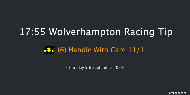 Wolverhampton  17:55 Maiden (Class 5) 6f Tue 20th Aug 2024