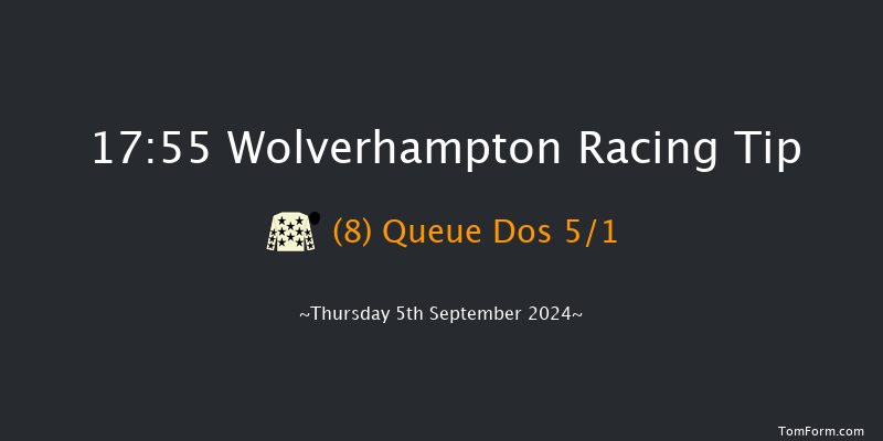 Wolverhampton  17:55 Maiden (Class 5) 6f Tue 20th Aug 2024