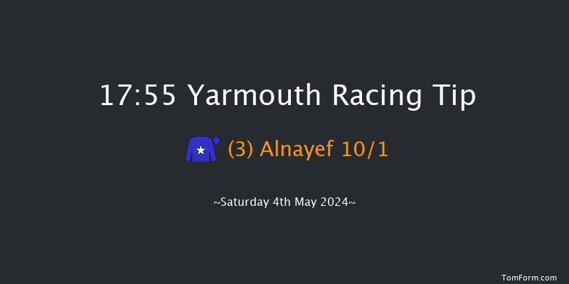 Yarmouth  17:55 Stakes (Class 5) 12f Tue 30th Apr 2024