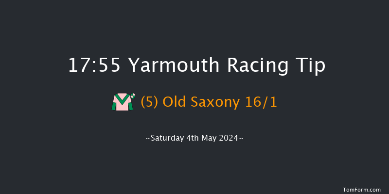 Yarmouth  17:55 Stakes (Class 5) 12f Tue 30th Apr 2024