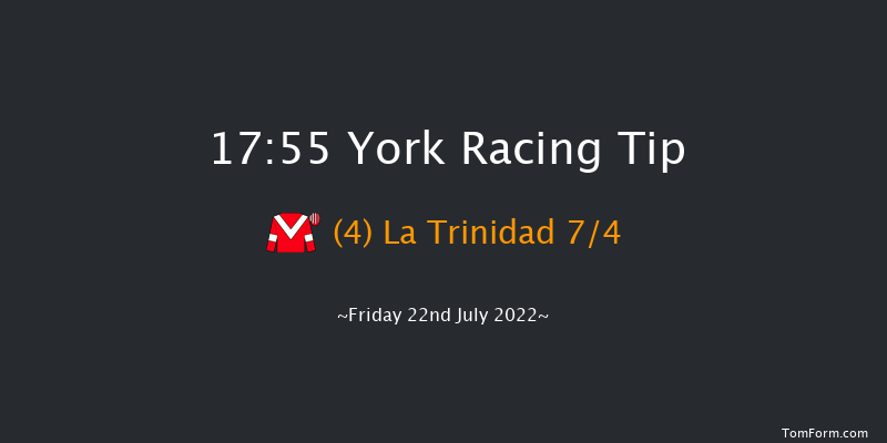 York 17:55 Handicap (Class 3) 8f Sat 9th Jul 2022