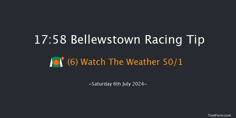 Bellewstown  17:58 Handicap Hurdle 17f Fri 5th Jul 2024