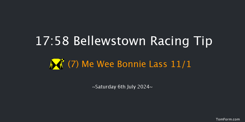 Bellewstown  17:58 Handicap Hurdle 17f Fri 5th Jul 2024