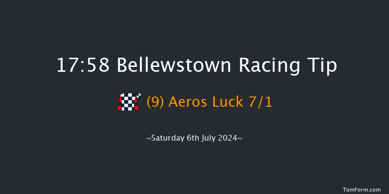 Bellewstown  17:58 Handicap Hurdle 17f Fri 5th Jul 2024