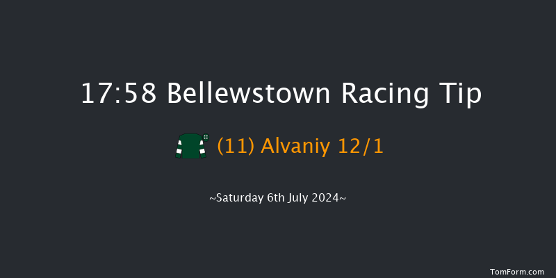 Bellewstown  17:58 Handicap Hurdle 17f Fri 5th Jul 2024