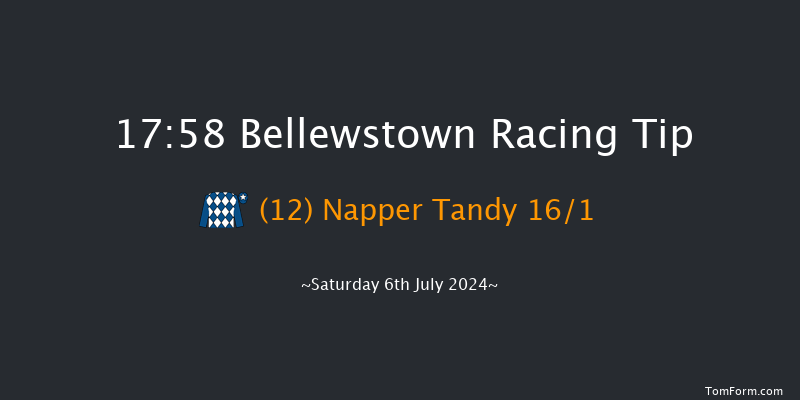 Bellewstown  17:58 Handicap Hurdle 17f Fri 5th Jul 2024