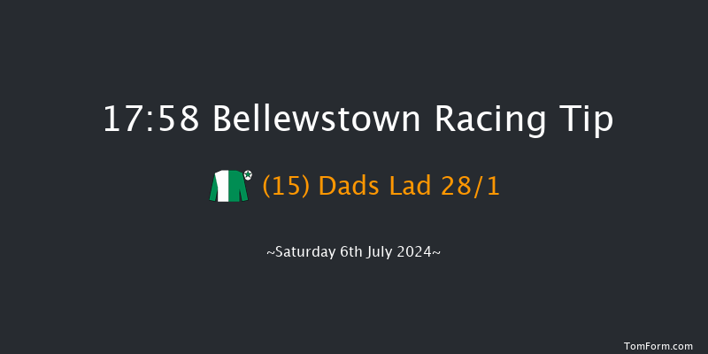 Bellewstown  17:58 Handicap Hurdle 17f Fri 5th Jul 2024