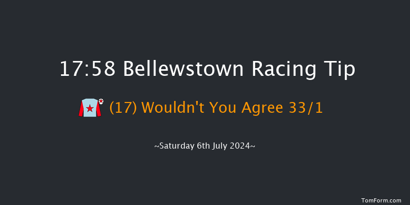 Bellewstown  17:58 Handicap Hurdle 17f Fri 5th Jul 2024