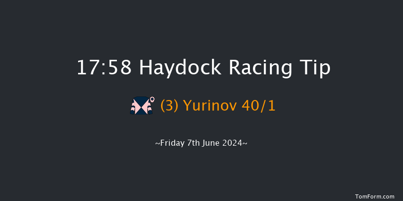 Haydock  17:58 Stakes (Class 4) 12f Thu 6th Jun 2024