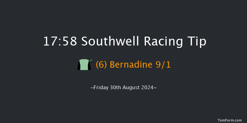 Southwell  17:58 Handicap (Class 6) 8f Thu 29th Aug 2024