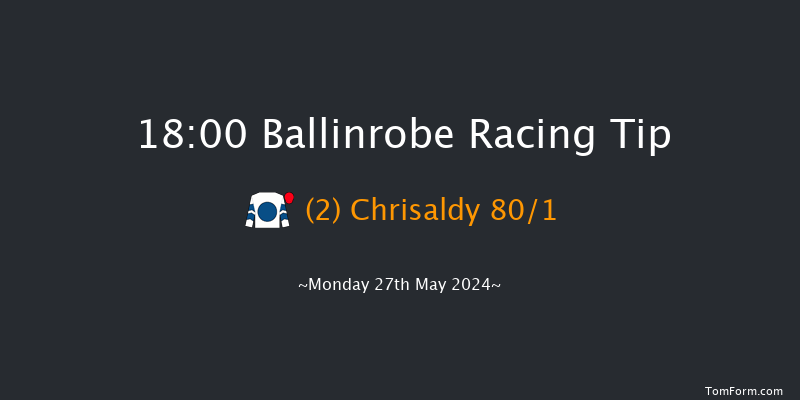 Ballinrobe  18:00 Maiden Chase 17f Tue 7th May 2024