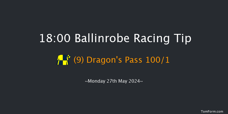 Ballinrobe  18:00 Maiden Chase 17f Tue 7th May 2024