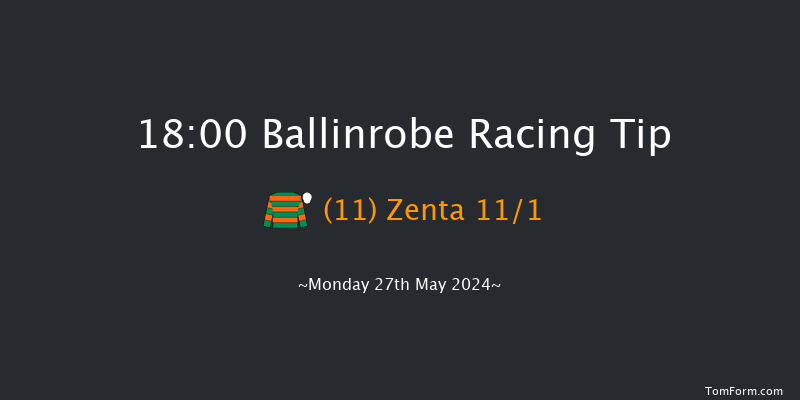 Ballinrobe  18:00 Maiden Chase 17f Tue 7th May 2024