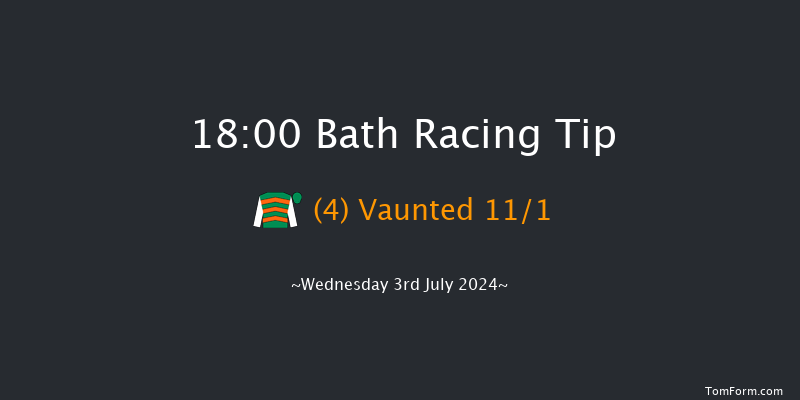 Bath  18:00 Handicap (Class 6) 6f Mon 24th Jun 2024