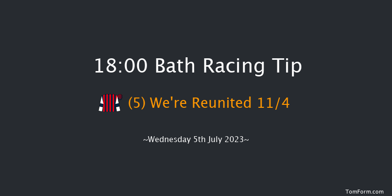 Bath 18:00 Handicap (Class 6) 6f Wed 28th Jun 2023