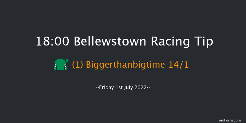 Bellewstown 18:00 Maiden 8f Thu 30th Jun 2022