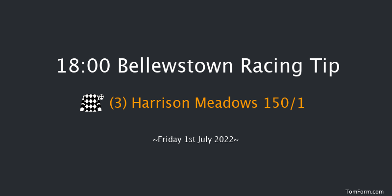 Bellewstown 18:00 Maiden 8f Thu 30th Jun 2022