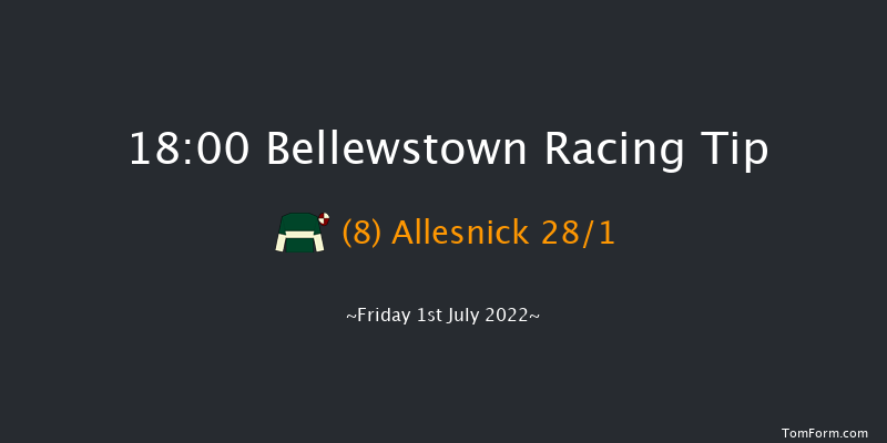 Bellewstown 18:00 Maiden 8f Thu 30th Jun 2022