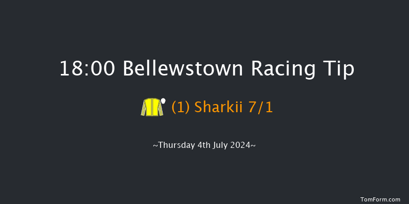 Bellewstown  18:00 Maiden 5f Wed 24th Apr 2024