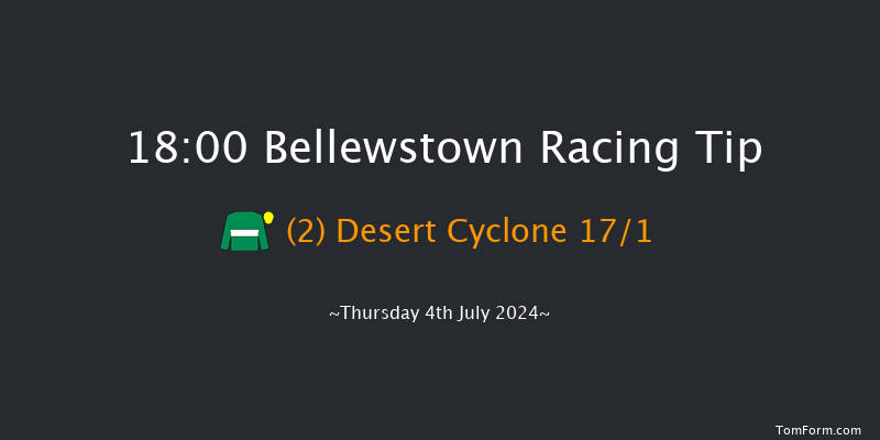 Bellewstown  18:00 Maiden 5f Wed 24th Apr 2024