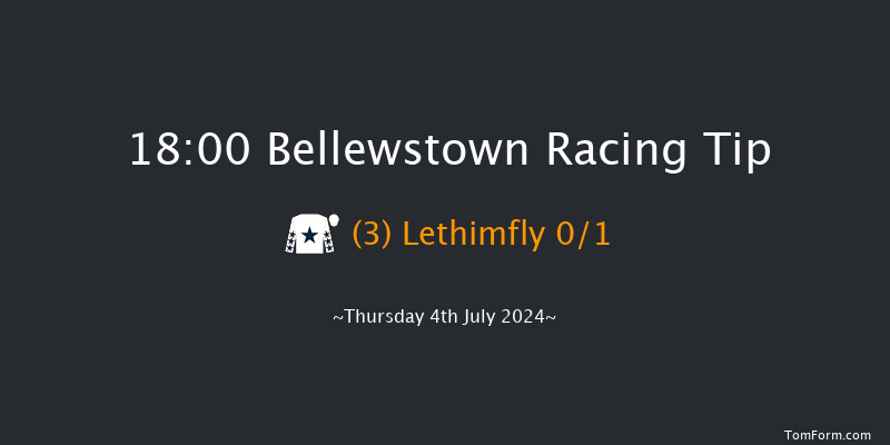 Bellewstown  18:00 Maiden 5f Wed 24th Apr 2024