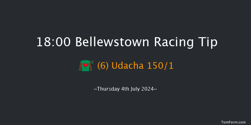 Bellewstown  18:00 Maiden 5f Wed 24th Apr 2024