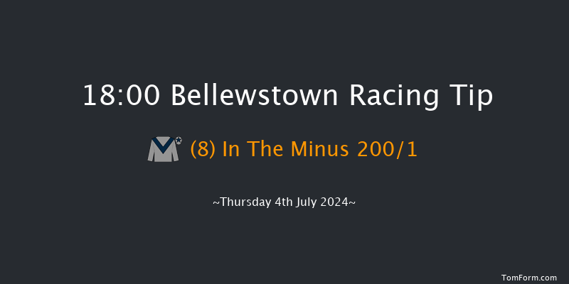 Bellewstown  18:00 Maiden 5f Wed 24th Apr 2024