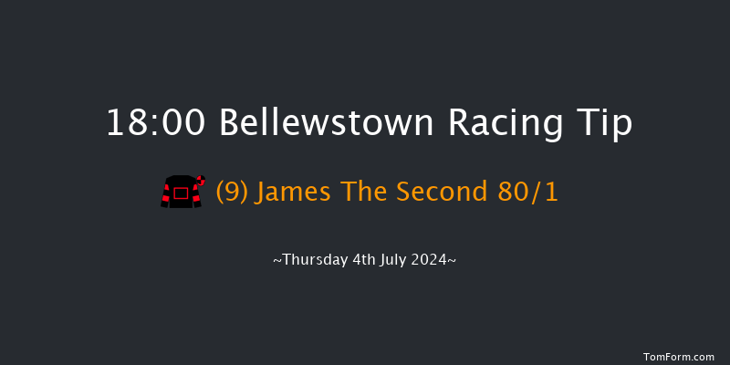 Bellewstown  18:00 Maiden 5f Wed 24th Apr 2024