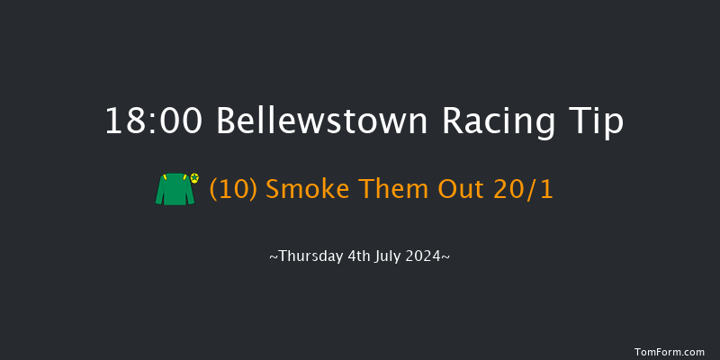 Bellewstown  18:00 Maiden 5f Wed 24th Apr 2024