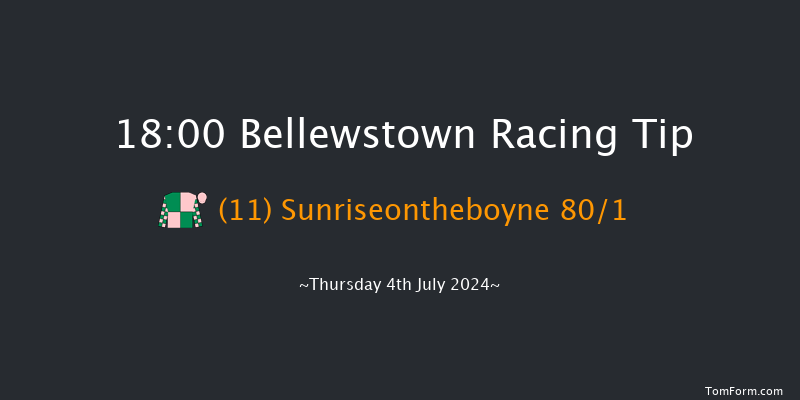 Bellewstown  18:00 Maiden 5f Wed 24th Apr 2024