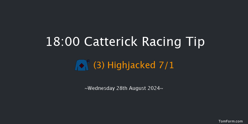 Catterick  18:00 Handicap (Class 6) 6f Mon 19th Aug 2024