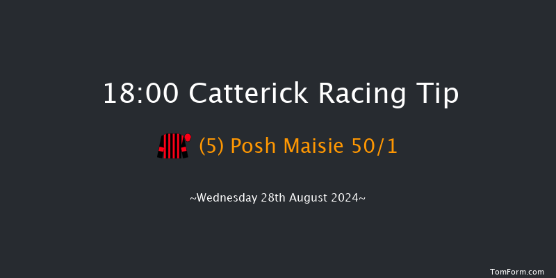 Catterick  18:00 Handicap (Class 6) 6f Mon 19th Aug 2024