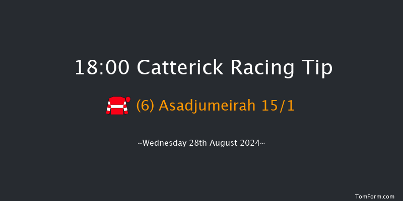 Catterick  18:00 Handicap (Class 6) 6f Mon 19th Aug 2024